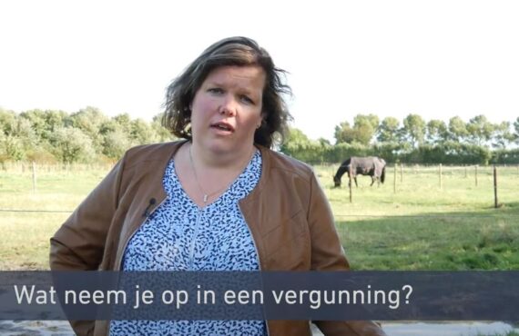 Afbeelding van Youtube film Vergunningverlening