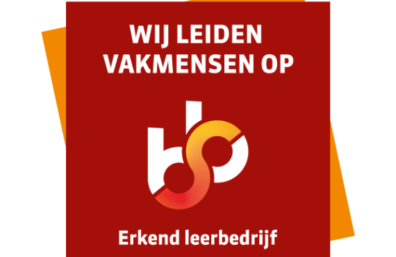 Beeldmerk erkend leerbedrijf