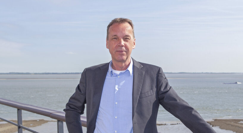 Directeur Anton van Leeuwen neemt afscheid van RUD Zeeland