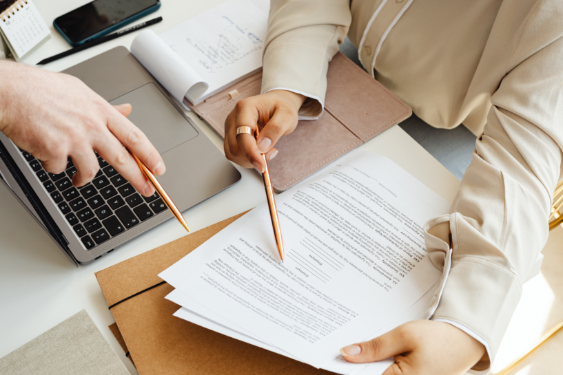 Van bezwaar naar oplossing