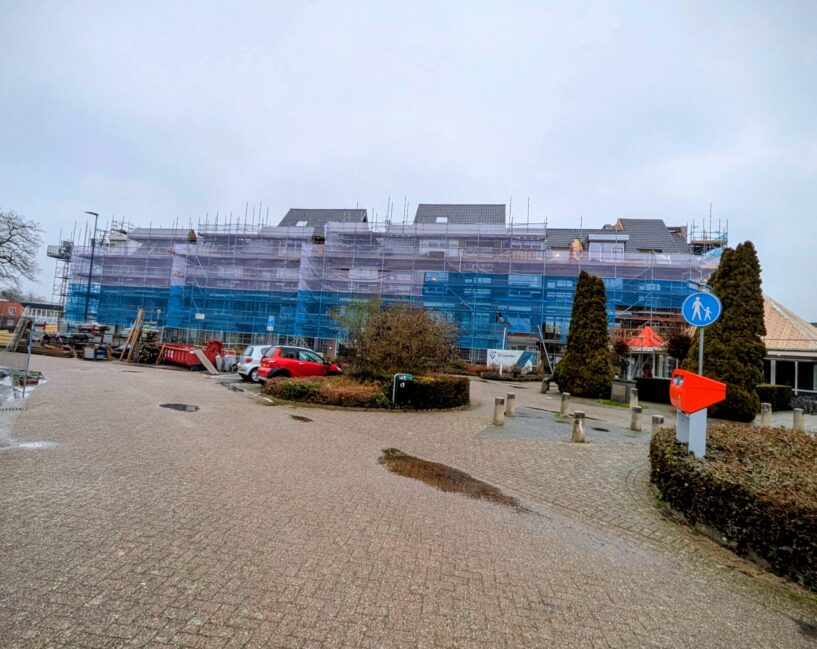 Renovatieproject met meerwaarde voor mens en dier